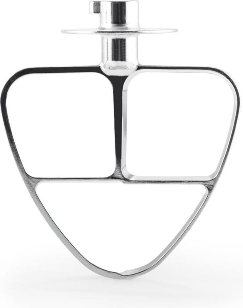 Bella Mini roerhaak deeghaak | reserveonderdeel / accessoires | gegoten aluminium