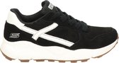 Skechers Bobs Sport dames sneaker - Zwart - Maat 40