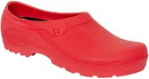 SALIHA FASHION - Tuinklomp - Rood - Maat 36