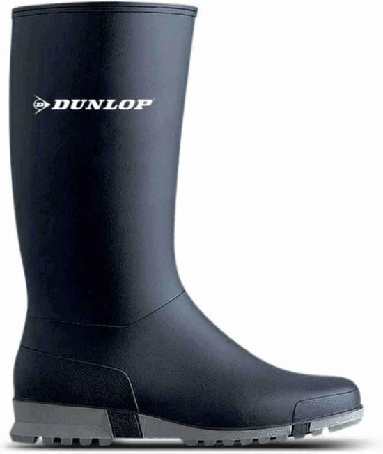 Botte de sport Dunlop bleu - taille 35