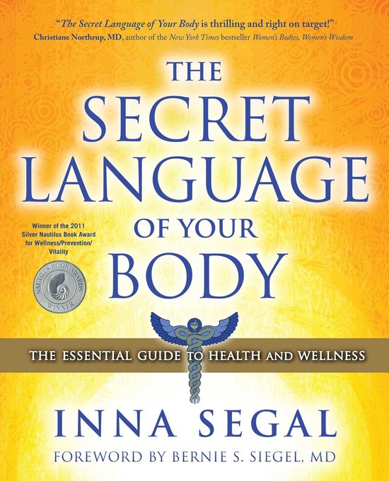 Essential Wellness Series - The Secret Language of Your Body - cover