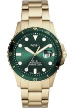 escaleren bronzen journalist FOSSIL Horloge heren kopen? Kijk snel! | bol.com