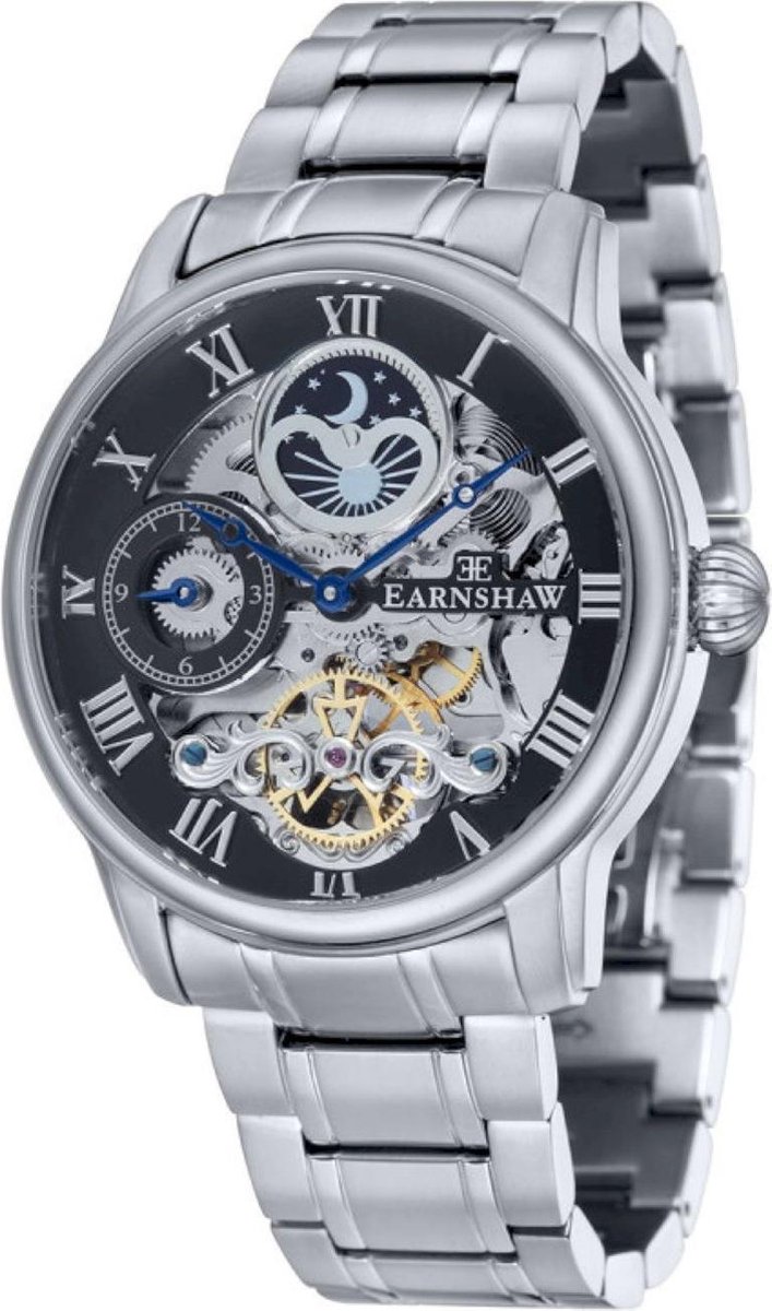 Thomas Earnshaw - Polshorloge - Heren - Automatisch - ES-8006-33