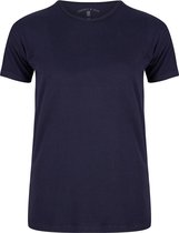 P&S Heren ondershirt-JAMES-navy-L