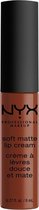 NYX Professional Makeup Soft Matte Lip Cream - SMLC23 Berlin - Lippenstift