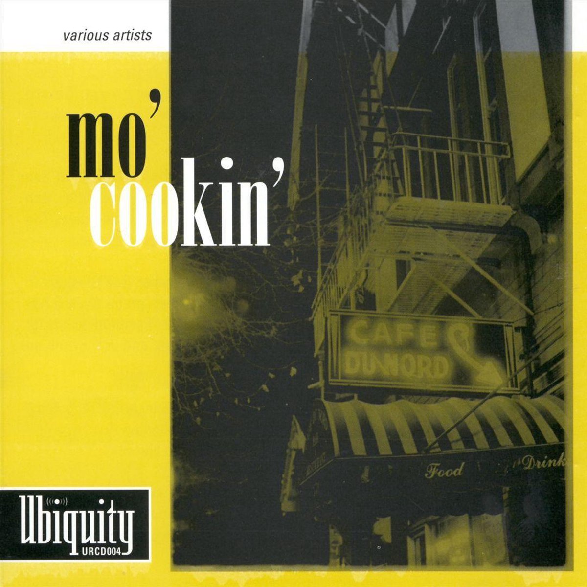 Mo' Cookin'