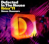Defected in the House Ibiza 2011 [3CD]