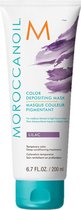 Moroccanoil Color Depositing Mask Lilac - Haarmasker - 200ml