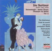 Die Berliner play Salon Music, Vol. 2