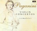 Paganinii: Violin Concertos (Complete)