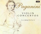 Paganinii: Violin Concertos (Complete)