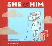 She & Him - Volume Two (CD)