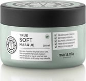 Maria Nila True Soft masque pour cheveux Femmes 250 ml