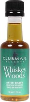 Clubman Pinaud Whiskey Woods After Shave Lotion 50ml