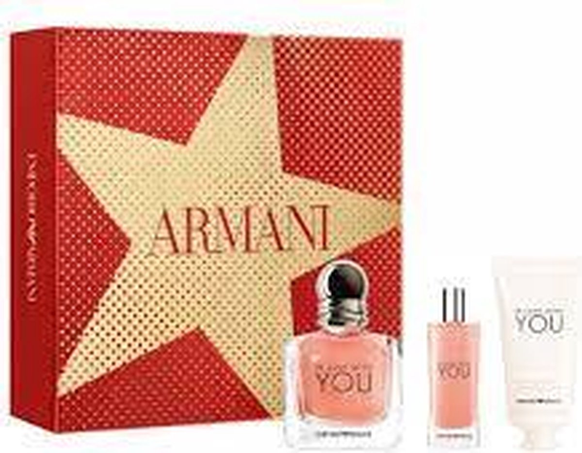 armani i love you perfume