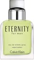 Calvin Klein Eternity 100 ml - Eau de Toilette - Herenparfum