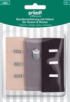 1363 Bunderweiterung fr Hosen und Rcke mit Haken