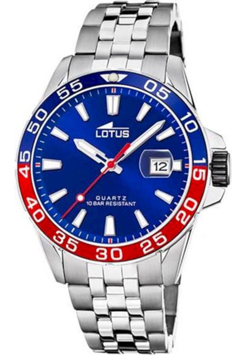 Lotus Herenhorloge 18766-3
