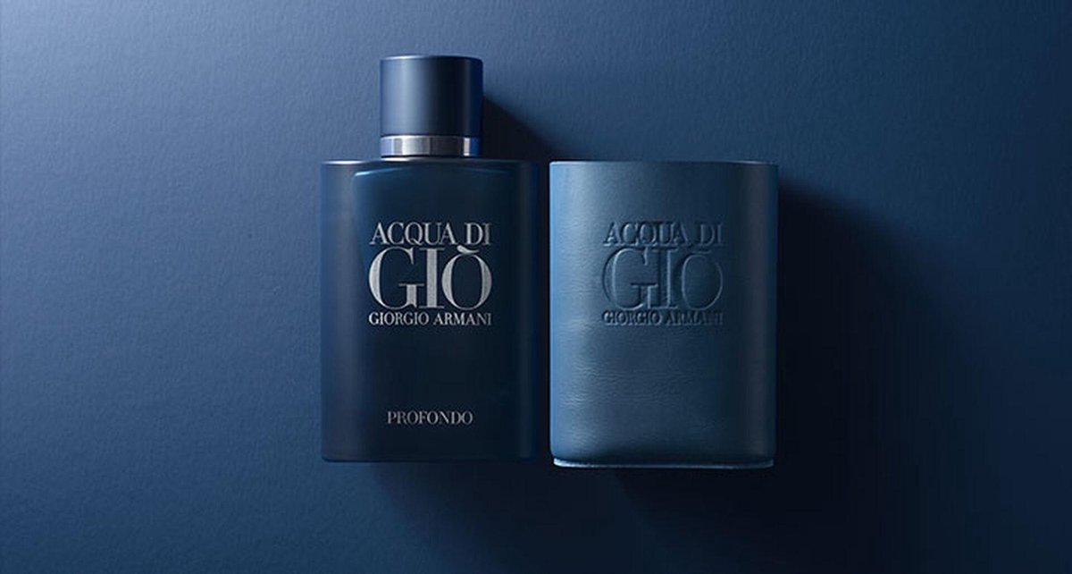 aqua di gio profindo