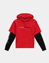 Marvel SpiderMan Sweat à capuche / pull -2XL- Miles Morales Red