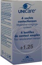 Unicare Maandlenzen +1.25