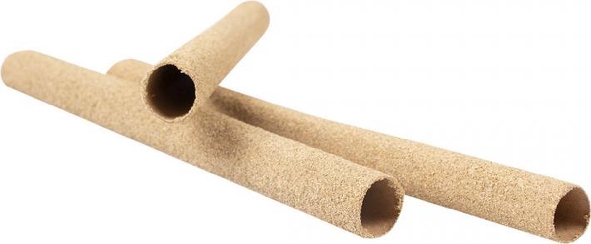 Duvo+ Zandhoes voor zitstok Beige L - 3ST - 25cm
