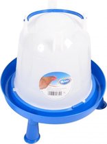 Duvo+ Drinkklok schroef met handvat & pootjes 7L