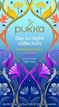 Pukka Tea Collection Day to Night