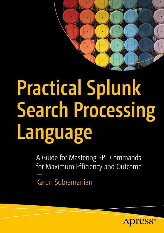 Business and Management (R0) - Practical Splunk Search Proce ... - cover
