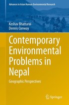 Advances in Asian Human-Environmental Research - Contemporary Environmental Problems in Nepal