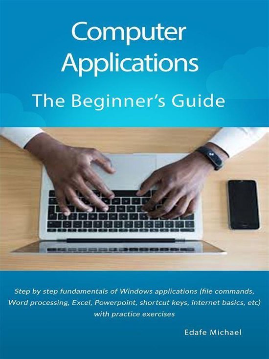 Computer Applications - cover