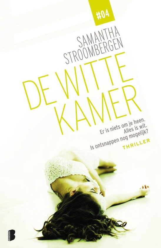 De witte kamer 4 - De witte kamer - Deel 4/10 - cover