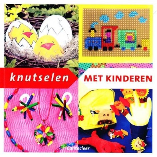 Knutselen Met | 9789021336244 | Boeken | bol.com