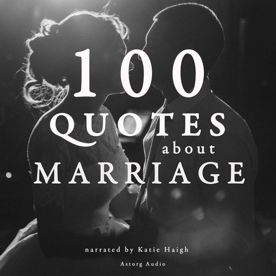 100 Quotes about Marriage - cover