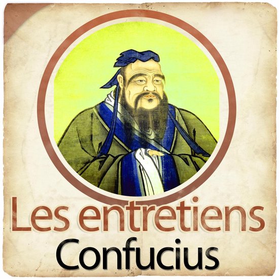 Les entretiens de Confucius - cover
