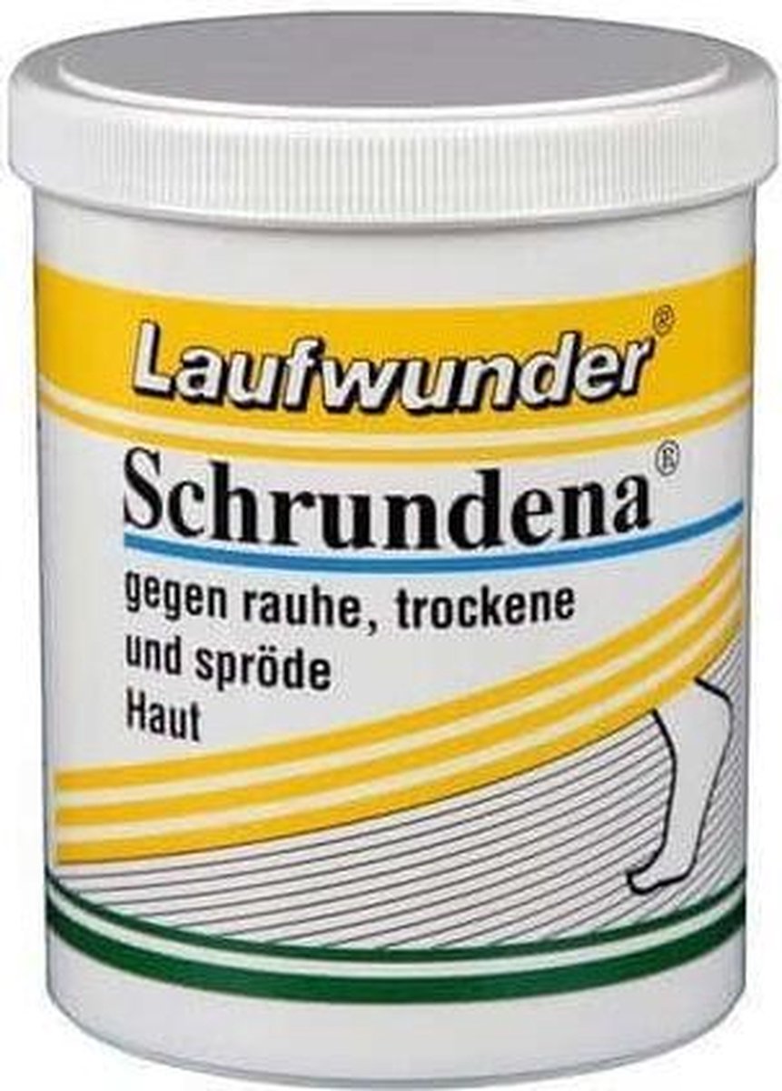 Laufwunder Schrundena Klovencreme 900ml | bol.com