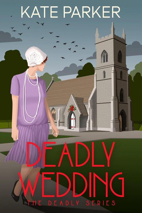 Deadly Series 2 - Deadly Wedding - cover
