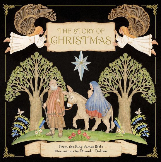 The Story of Christmas - cover