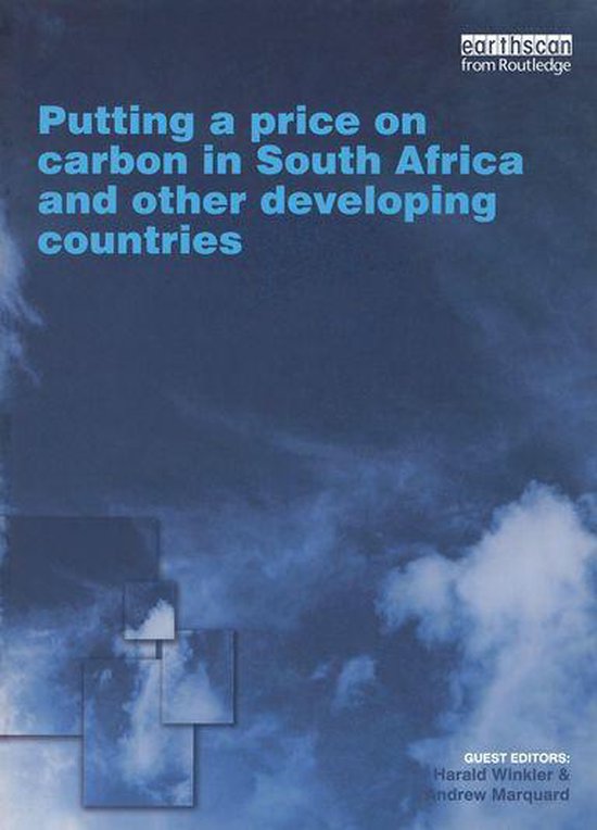 Climate Policy Series - Putting a Price on Carbon in South A ... - cover