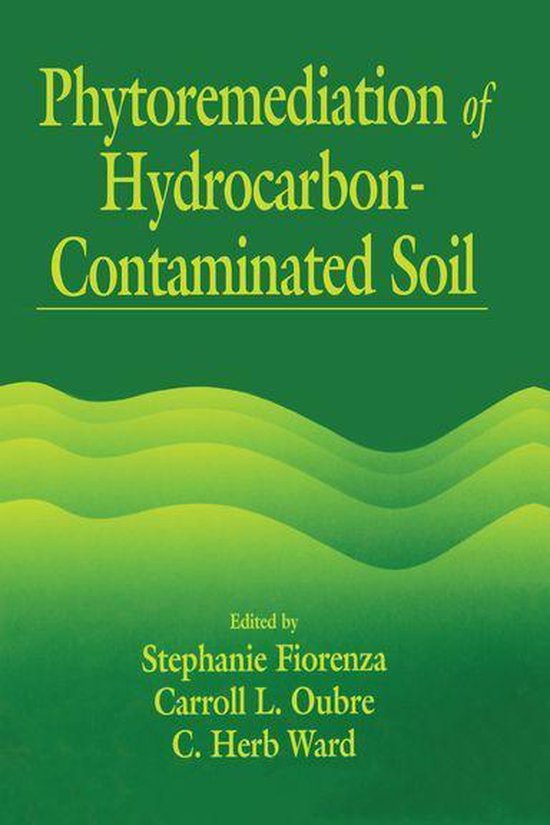 AATDF Monograph Series - Phytoremediation of Hydrocarbon-Con ... - cover