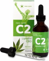 Neo-Cure C2 CBD Lipodiol 7,5% 60 ml