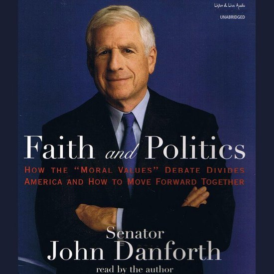 Faith and Politics - cover