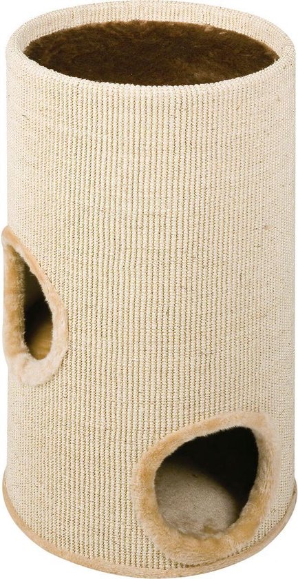 Flamingo - Krabton Emilius - Beige - 38x38x70cm