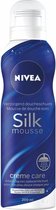 NIVEA Silk Mousse Creme Care - 200 ml