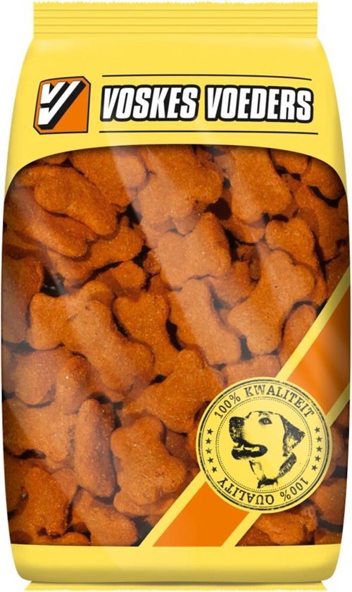 Voskes Gerookte Kluifjes 750 gr