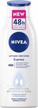 NIVEA Express - 400 ml - Body Lotion