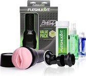 Fleshlight - Fleshlight - Pink Lady Value Pack - Masturbators - Vagina
