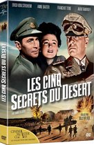 Les cinq secrets du desert