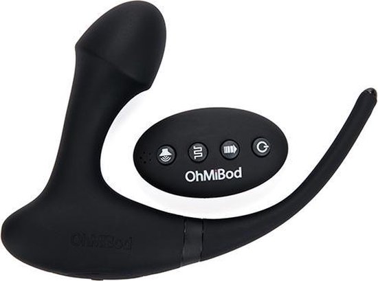 OhMiBod - OhMiBod - Club Vibe 3.OH Muziekvibrator Hero - Anaal toys