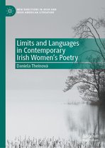 New Directions in Irish and Irish American Literature - Limits and Languages in Contemporary Irish Women's Poetry